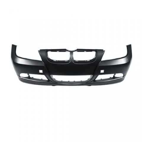 51117170051 BUMPER COVER- W/ SENSORS- W/O HEADLAMP WASHERS- W/O M PKG- E90/ E91 OEM auto part