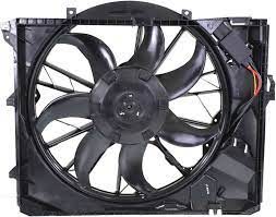 17425A3F106 FAN ASSEMBLY- 2.5L/ 3.0L- W/O TURBO- AUTOMATIC TRANSMISSION (A/T) OEM auto part
