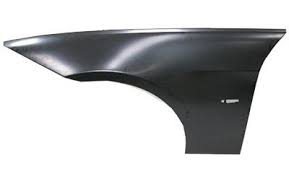 41355A55AF3 FENDER, LH (DRIVER SIDE)- STEEL- E90/ E91- CAPA CERTIFIED OEM auto part