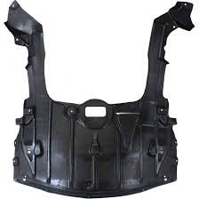 51757117369 COVER- PLASTIC POLYMER- ALL WHEEL DRIVE MODEL OEM auto part