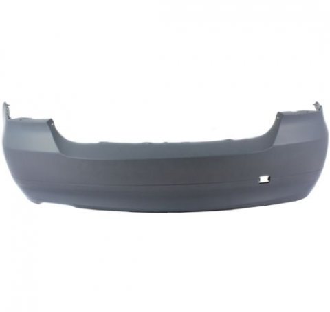 51127171045 BUMPER COVER- PRIMED- 2.5L / 3.0L (W/O M PKG)- W/O TURBO- W/ SENSORS- E90 SEDAN- CAPA CERTIFIED Hover For All OEM auto part