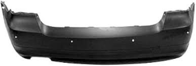 51127202706 BUMPER COVER- PRIMED- W/ 4 SENSOR HOLES- 2.5L / 3.0L- W/O M-SPORT PKG- W/O TURBO- E90 SEDAN- CAPA CERTIFIED Ho OEM auto part