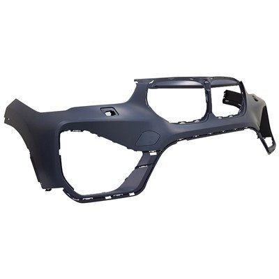 51119883245 BUMPER COVER- PRIMED- W/O SENSOR HOLES- W/O PARK ASSIST- W/ HEADLAMP WASHERS- W/ M-SPORT PKG Hover For All Par OEM auto part