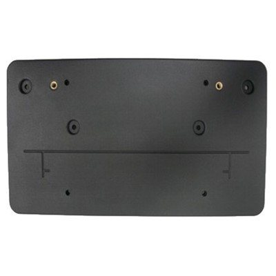 51137954236 BRACKET- PLASTIC POLYMER- TEXTURED BLACK- W/O M-SPORT PKG OEM auto part