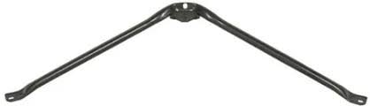 51647434550 RADIATOR SUPPORT CENTER BRACE- BOLT ON- ALUMINUM OEM auto part