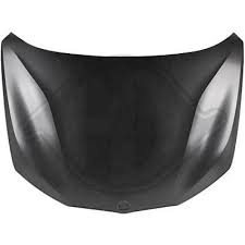 41007463772 HOOD- ALUMINUM- CAPA CERTIFIED OEM auto part