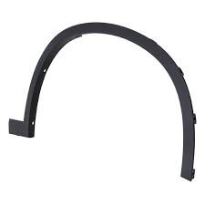 51777332338 FENDER WHEEL OPENING MOULDING, RH (PASSENGER SIDE)- TEXTURED BLACK- W/O M-SPORT PKG OEM auto part