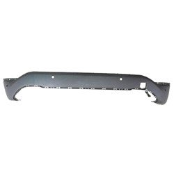 51127403392 BUMPER COVER LOWER COVER- TEXTURED BLACK- W/ SENSOR HOLES- W/O M-SPORT PKG- CAPA CERTIFIED Hover For All Part OEM auto part