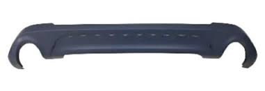 51125A06950 BUMPER LOWER TRIM- PRIMED- W/O M-SPORT PKG- REQUIRES MOULDING OEM auto part