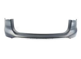 51127403391 BUMPER UPPER COVER- PRIMED- W/O M-SPORT PKG- CAPA CERTIFIED OEM auto part