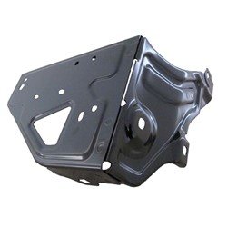 51647342501 LAMP MOUNTING BRACKET, LH (DRIVER SIDE)- STEEL- CAPA CERTIFIED OEM auto part