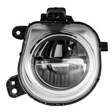 63177317251 LAMP ASSEMBLY, LH (DRIVER SIDE)- LED- W/O NIGHT VISION- INCLUDES M-CLASS OEM auto part