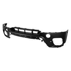 51117222718 BUMPER COVER- PRIMED- E70- PREMIUM/ SPORT MODELS- W/O PARK DISTANCE ASSIST- W/O M PKG- CAPA CERTIFIED Hover Fo OEM auto part