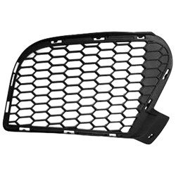 51117205578 BUMPER GRILLE, RH (PASSENGER SIDE)- W/ M-PKG- BLACK OEM auto part