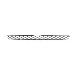 51117159597 BUMPER UPPER GRILLE- BLACK- W/O M-PKG- W/O SPORT OEM auto part