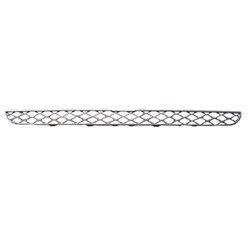 51117168633 BUMPER UPPER GRILLE- PRIMED- W/O M-PKG- W/ SPORT OEM auto part