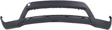 51117222382 BUMPER LOWER COVER- TEXTURED- W/O SENSOR HOLES OEM auto part