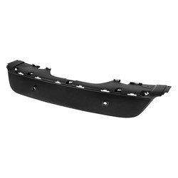 51127227785 BUMPER VALANCE- BLACK- W/ PARKING SENSORS- W/O M-PKG OEM auto part