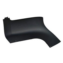 51127242527 BUMPER LOWER COVER, LH (DRIVER SIDE)- PRIMED- W/O M-PKG OEM auto part