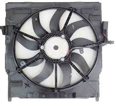 17427634471 FAN- 3.0L TURBO / 3.0L TURBO DIESEL OEM auto part
