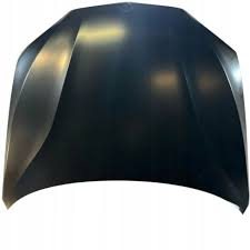 41007381758 HOOD- ALUMINUM- INCLUDES M-CLASS- CAPA CERTIFIED OEM auto part