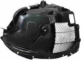 51717290854 FENDER LINER, RH (PASSENGER SIDE)- MOLDED PLASTIC POLYMER- CAPA CERTIFIED OEM auto part