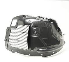 51717290853 FENDER LINER, LH (DRIVER SIDE)- MOLDED PLASTIC POLYMER- CAPA CERTIFIED OEM auto part