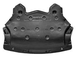 51757290659 COVER- FRONT CENTER- PLASTIC/ FIBER COMPOSITE- EXCEPT e HYBRID MODEL- CAPA CERTIFIED OEM auto part