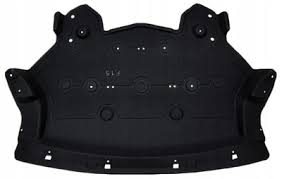 51757377130 COVER- FRONT CENTER- FORMED THERMOPLASTIC OEM auto part