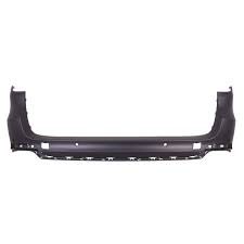 51127384334 BUMPER COVER- PRIMED- W/ 4 SENSOR HOLES- W/O PARK ASSIST- W/ MOULDING HOLES- W/O M-SPORT PKG- LUXURY LINE & x OEM auto part