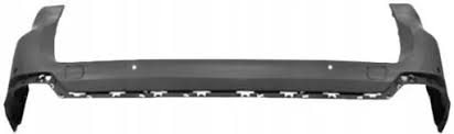 51127378571 BUMPER COVER- PRIMED- STANDARD- W/ 4 SENSOR HOLES- W/ PARK ASSIST- W/O M-SPORT PKG- CAPA CERTIFIED Hover For A OEM auto part