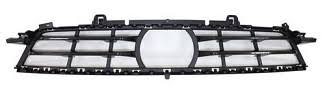 51117421805 BUMPER LOWER GRILLE- MATTE BLACK- W/ ADAPTIVE CRUISE- WITH & W/O M-SPORT PKG OEM auto part