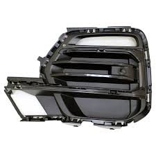 51115A1E045 BUMPER GRILLE, LH (DRIVER SIDE)- TEXTURED BLACK- W/ SENSOR HOLE- W/O M SPORT PKG- x-LINE- 40i /45e MODELS Hove OEM auto part
