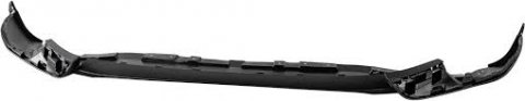 51117421792 BUMPER LOWER SPOILER- TEXTURED BLACK- 40i / 45e / M50i MODELS OEM auto part