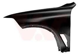 41007492363 FENDER, LH (DRIVER SIDE)- ALUMINUM- INCLUDES M-CLASS- EXCEPT HYBRID MODELS- CAPA CERTIFIED Hover For All Part OEM auto part