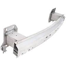 51127425444 BUMPER REBAR- ALUMINUM- W/ 3-ROW SEATING- W/O TRAILER HITCH OEM auto part