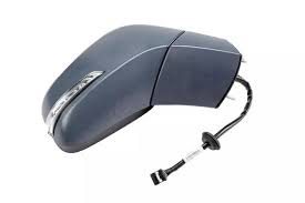 95373948 MIRROR, RH (PASSENGER SIDE)- PRIMED- POWER- SIGNAL- W/ BLINDSPOT- W/O MEMORY OEM auto part
