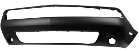 68258730AB COVER- PRIMED- W/ FOG LAMP HOLES- W/O WIDE BODY- CAPA CERTIFIED OEM auto part