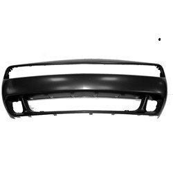 68258731AC BUMPER COVER- PRIMED- W/O FOGS- W/O WIDE BODY PKG- RT SCAT PACK/SRT HELLCAT/SRT HELLCAT REDEYE MODELS Hover Fo OEM auto part