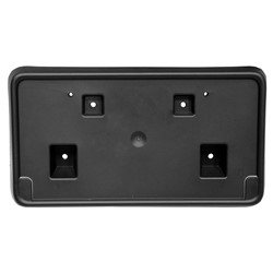 68227488AA BRACKET- TEXTURED BLACK- MODEL W/O FOG LAMPS (ALL MODELS)/ MODEL W/ FOG LAMPS (TYPE 2) OEM auto part