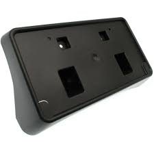 68175091AA BRACKET- TEXTURED BALCK- MODEL W/ FOG LAMPS- TYPE 1 OEM auto part