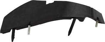 68375014AA BUMPER SIDE SUPPORT, LH (DRIVER SIDE)- PLASTIC POLYMER OEM auto part