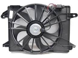 68050129AA FAN ASSEMBLY- SINGLE FAN OEM auto part