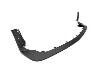 68315879AB BUMPER LOWER AIR DAM- W/O FOGS- W/ WIDE BODY PKG OEM auto part