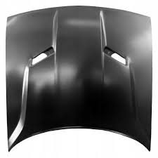 68660691AA HOOD- ALUMINUM- DUAL SCOOP HOLES- TYPE 1- CAPA CERTIFIED OEM auto part