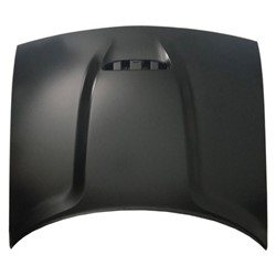68752411AA HOOD- ALUMINUM- W/ SINGLE SCOOP OEM auto part