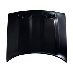 68502581AB HOOD- ALUMINUM- DUAL SCOOP- TYPE 2 OEM auto part