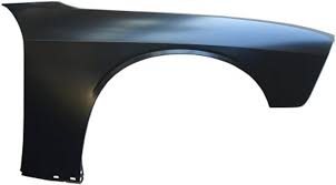 68660686AA FENDER, RH (PASSENGER SIDE)- HS GALVANIZED STEEL- CAPA CERTIFIED OEM auto part