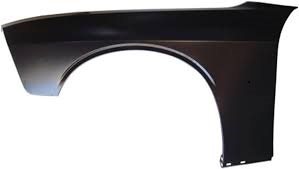 68660687AA FENDER, LH (DRIVER SIDE)- HS GALVANIZED STEEL- CAPA CERTIFIED OEM auto part