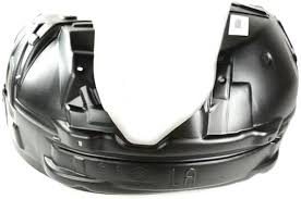68259092AF FENDER LINER, RH (PASSENGER SIDE)- PLASTIC- W/O WIDE BODY PKG- RT SCAT PACK / RT SCAT PACK SHAKER / SRT 392 / OEM auto part